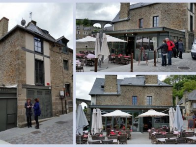 Extensions Salle restaurant DINAN