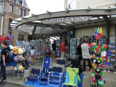 Magasin extérieur - DINARD