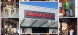 Amenagement de Magasins SUPERDRY